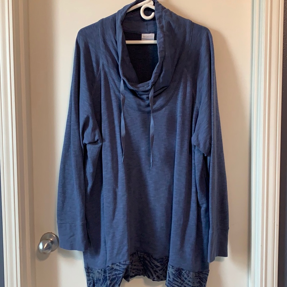 Colmbia Cowl Sweatshirt